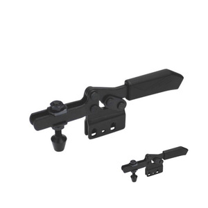 Hao Shou <b>Quick</b> <b>Clamp</b> HS-290696 Horizontal Metal Vise For Dividing Head - Product Image 4
