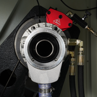 Offres Spéciales 3 axes Mini CNC Fraiseuse légère CNC Fraiseuse CNC pour pièces métalliques