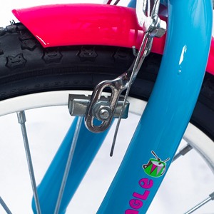 Bán Buôn Nóng Bán Trẻ Em Xe Đạp Tùy Chỉnh Giá Rẻ Bé Trẻ Em Xe Đạp 8-13 Tuổi Chu Kỳ Cho Cô Gái - Product Image 5