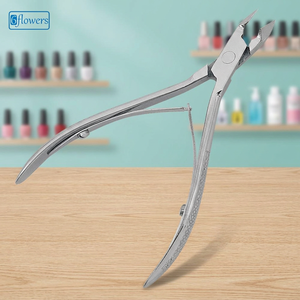 Cortacutículas de Acero Inoxidable de Último Modelo Personalizado OEM/ODM, Herramienta Profesional para Manicura DIY - Product Image 4