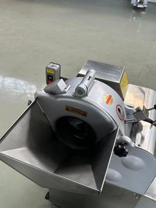 Machine de découpe de viande robuste scie à os/boucher automatique scie à os trancheuse à viande - Product Image 6