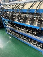 Groupe d'alimentation hydraulique servo de haute précision avec driver Inovance et système de surveillance de pression quadruple