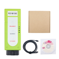 Leixa3 Lexia 3 PP2000 AERMOTOR Diagbox V7.8 NEC Chip convient à la puce complète PSA Peugeot Citroen