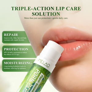 <span class=keywords><strong>Bálsamo</strong></span> <span class=keywords><strong>Labial</strong></span> <span class=keywords><strong>con</strong></span> Péptidos y SPF, Marca Privada, Hidratante, <span class=keywords><strong>con</strong></span> SPF 30, Vegano, PDRN, <span class=keywords><strong>Ácido</strong></span> <span class=keywords><strong>Hialurónico</strong></span>, Humectante - Product Image 4