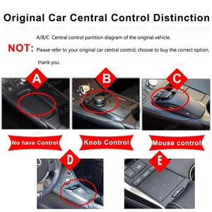 Adaptador de bus de caja de enlace de espejo para Lexus LS LS500 LS460 2005-2023 Auto estéreo Oem pantalla Volant radio aux actualización sistema Linux - Product Image 4