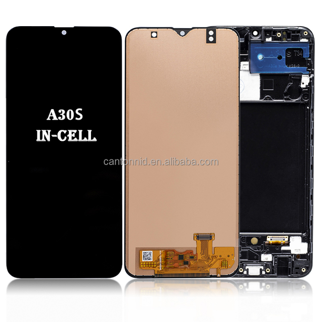 LCD Mobile Display Replacement Screen for A30S (A30S INCELL Model) EASIT Brand Incell Technology 720x1560 Resolution 1