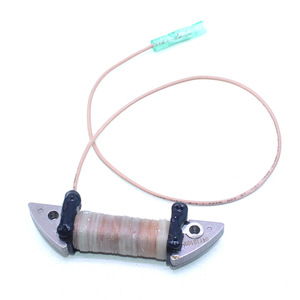 Bobine d'allumage pour moteur hors-bord Yamaha 6F5-85520-00, fil unique, pour moteur de bateau 2 temps 40 CV, pièce de rechange - Product Image 3