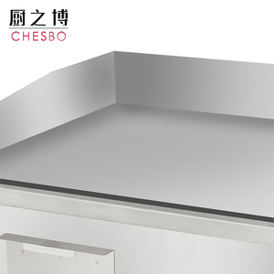 Nhà Hàng Khách Sạn Thương Mại Điện <span class=keywords><strong>Griddle</strong></span> Pancake Bếp Máy Tính Để Bàn Trường Phục Vụ Dịch Vụ Nướng Thiết Bị - Product Image 4