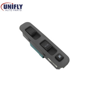 Interruptor Eléctrico para Ventanilla Lateral del Conductor UNIFLY AUTO PARTS para SUZUKI JIMNY/FJ CARRY 1.3 16V 37990-81A20 - Product Image 4