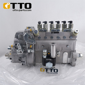 Pompe à carburant pour excavatrice OTTO E320B E320C E320D 2128559 3066 S6K Pompe d'<span class=keywords><strong>injection</strong></span> de carburant diesel 212-8559 - Product Image 5