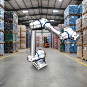 Robot Colaborativo MZD de 6 Ejes, Base Resistente, Equipo de Soldadura Seguro y Estable, Carga Útil de 10 kg, Motor PLC de Aluminio, 0.6KW, 380V, 1 Año de Garantía - Product Image 1