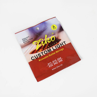 Custom Nickel Wound 009-042 Extra Light Special Electric Guitar Strings for Musical Instrument Parts Guitarra Electrica