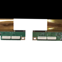 Écrans de télévision Innolux 40 pouces V400HJ6-PE1-C3, écran LED TFT, panneau ouvert, pièces de rechange pour la réparation de téléviseurs