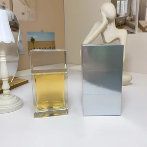 Parfum boisé de luxe premium 60ml unisexe, fragrance fraîche longue durée, spray portable, eau de cologne de voyage - Product Image 5