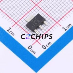 Régulateur linéaire (LDO) PMIC à puce IC à circuit intégré LM2940IMPX-5.0/NOPB SOT-223-4 original et neuf - Product Image 1