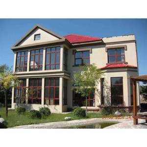 Bozhong <b>Prefab</b> <b>House</b> Light Steel Frame Villa Farmhouse Design Total Solution Onsite Installation - Product Image 4