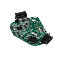 AUDI C6 Q7 A6 Lenksäulenmodul J518 ELV-Modul-Emulator mit VVDI Spezialprogrammierkabel