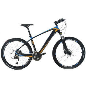 VTT de haute qualité en alliage d'aluminium 29 pouces, suspension intégrale, freins à disque, pour l'aventure en plein air - Product Image 3