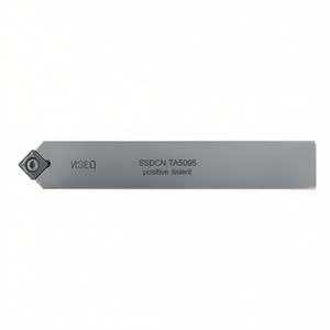 External Turning Tool Ssdcn Ta5095 Positive Insert For Metal <b>Machining</b> - Product Image 2