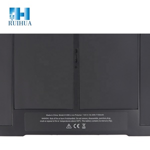 Nuova batteria RUIHUA A1496 per <span class=keywords><strong>Macbook</strong></span> <span class=keywords><strong>Air</strong></span> 13 'A1466 A1369 Laptop A1496 A1405 A1377 batteria per Laptop 2013-2017 anno - Product Image 5