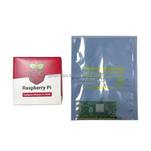 Raspberry Pi CM3 +/32GB USB 2,0 48/O CM3 + 32G Original completa 1,2 GHz Módulo de cómputo 3 + 32GB de 67,6mm x 31mm eMMC/SD/agencia precio