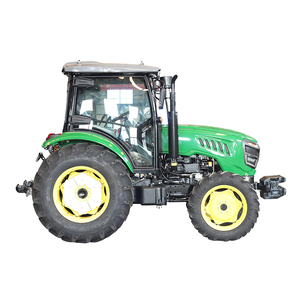 <span class=keywords><strong>Tractor</strong></span> Agrícola Grande de 90 CV con Tracción en las 4 Ruedas, Barato, con Quitanieves para <span class=keywords><strong>Tractor</strong></span>, Suministro de Fábrica, Máquina Agrícola con Garantía - Product Image 2