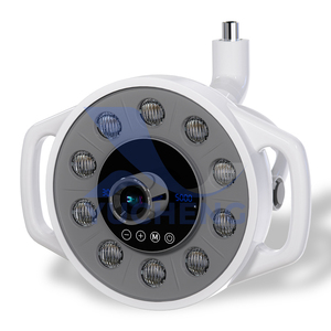 Lampada LED per Chirurgia Orale con Telecamera 4K Integrata Compatibile Multi-Sistema Luce Operatoria Senza Ombre per Unità Dentale - Product Image 4
