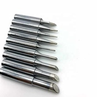 烙铁头：用于电子维修和DIY焊接的高导热部件