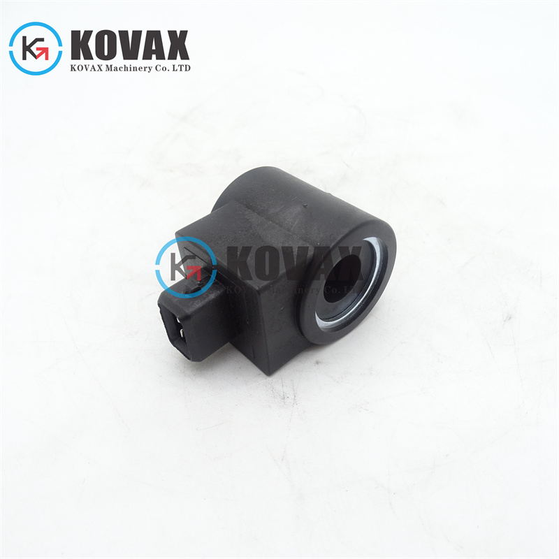 KOVAX 25-974641 Solenoid Valve Coil Kit for 3CX 4CX Excavators