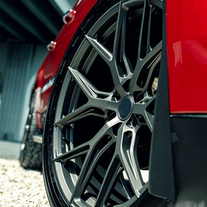 Jantes forgées en usine 19-22 5*120 5*112 5*114.3 concaves pour E63 M5 F90 M2 GTR A7 RS6 911 Taycan Macan Cayenne Supra <span class=keywords><strong>Mustang</strong></span> - Product Image 2