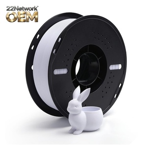Filament d'imprimante 3D PLA de haute qualité en gros, 1,75 mm, 1 kg, 72 couleurs disponibles pour les imprimantes FDM - Product Image 1