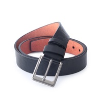 Ceintures en cuir personnalisées pour hommes, avec boucle ardillon de créateurs, vente en gros, directement de l'usine, à prix compétitifs