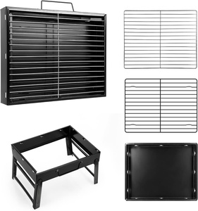 Équipement <span class=keywords><strong>de</strong></span> camping et <span class=keywords><strong>de</strong></span> randonnée : Tente, sac à dos, guide <span class=keywords><strong>de</strong></span> voyage, barbecue portable <span class=keywords><strong>pour</strong></span> l'extérieur - Product Image 2