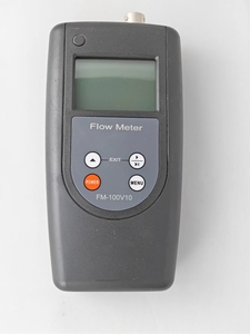 Medidor de Flujo de Agua Digital Portátil LANDTEK, Medidor de Caudal y Medidor de Flujo de Agua FM-100V5 - Product Image 3