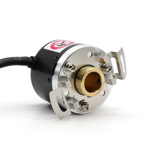 ออโต้นิคส์ โรตารี่เอนโค้ดเดอร์ รุ่น E40HB12-500-3-T-24 แบบอินครีเมนทัล พร้อมสายเคเบิลสำหรับใช้งานในอุตสาหกรรม - Product Image 2