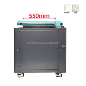 เครื่องตัดกระดาษแข็งอุตสาหกรรมแบบรังผึ้ง หนา 550 มม. ขนาด 20 มม. สำหรับวัสดุบรรจุภัณฑ์ - Product Image 1
