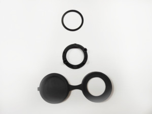 Lyan 22mm nhựa USB3.0 type-một nữ để nữ bảng điều khiển gắn kết nối nhà máy trực tiếp không thấm nước vỏ màu đen USB-09CS-BK - Product Image 6