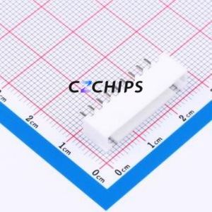 WAFER-XH2.54-9PZZ Wire-to-Board Pin Header Through hole Component (THT),P=2.5mm Connector 1x9P 2.5mm Through Hole XH - Product Image 1