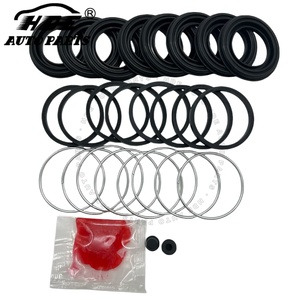 04479-35010 04478-0K130 Vente en gros de pièces automobiles HDE, kit de réparation d'étrier de frein avant pour Toyota Hilux Land Cruiser - Product Image 4