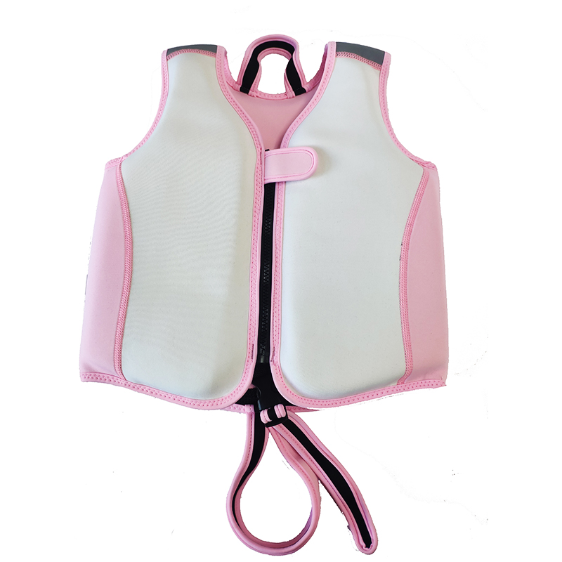 Водонепроницаемый Неопреновый спасательный жилет с пеной EPE, детский спасательный жилет для купания, водных видов спорта