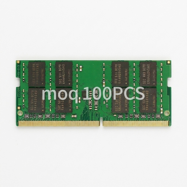 DDR4 4GB 8GB 16GB 3200MHz ECC Desktop RAM OEM Guangdong Factory PC Parts
