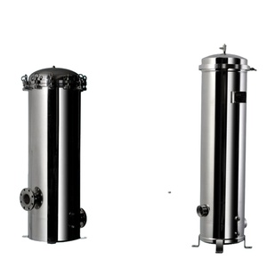 1 3 &lt;span class=keywords&gt;&lt;strong&gt;5&lt;/strong&gt;&lt;/span&gt; 7 Element runder Patronen filtert ank 10 20 30 40 Zoll mit Edelstahl gehäuse SS 316 304 - Product Image 2