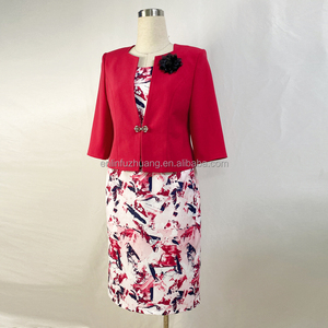 Traje Formal Casual para Mujer, Trajes de Oficina para Damas en Turquía - Product Image 4