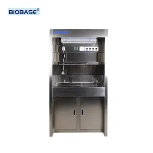 Estación de trabajo de patología BIOBASE con sistema de ventilación razonable que protege al operador para laboratorio y Hospital