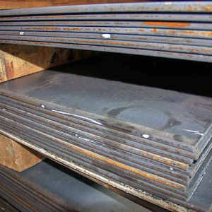 Mejor Placa de Acero al Carbono Laminada en Caliente ASTM A36 Q195 Q235 Q255 Q275 de 2mm 3mm Económica para Servicios de Corte y Doblado - Product Image 3