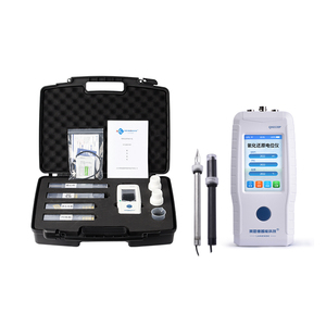 Di động thông minh 2-in-1 ORP Meter Thiết bị kiểm tra di động đất và nước Oxy hóa khử tiềm năng mét 1-năm bảo hành - Product Image 2