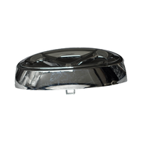 Grille de calandre de bonne qualité pour Chery Tiggo 8 2019, grille avant en maille, pièce de rechange avant OE T1A-602000625AA, kit de remplacement