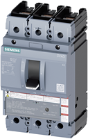 Disjoncteur 3VA52307ED361AA0 30A3P, à 690V et 750V, avec une capacité de coupure de 200 kA, bornes à vis, série 3VA.