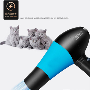 Potente Secador de Mascotas Portátil <span class=keywords><strong>CIDON</strong></span> CD-898 de 2400W - Product Image 2