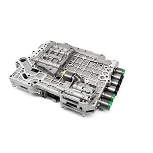 Cuerpo de Válvulas de Transmisión ZF 5HP19 01V Más Vendido con Juego de Solenoides Compatible con Audi A4 A6 A8 S4 - Product Image 5